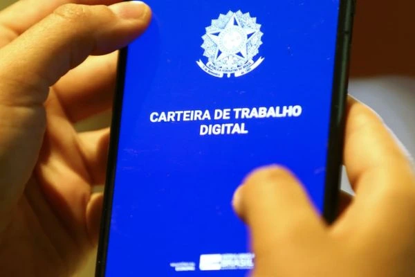 Como Recuperar A Senha Da Carteira de Trabalho Digital