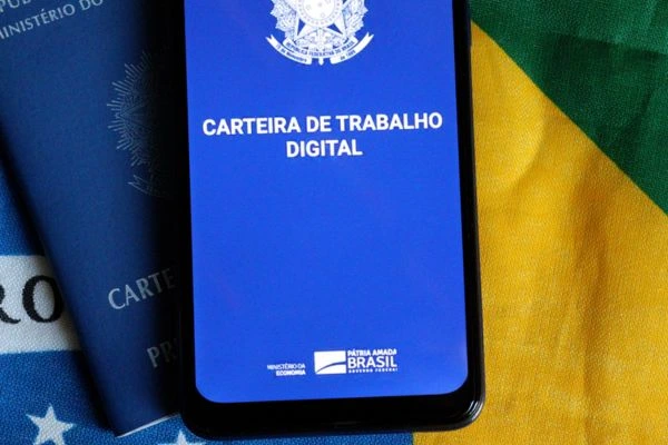 Como Ver O PIS Na Carteira De Trabalho Digital