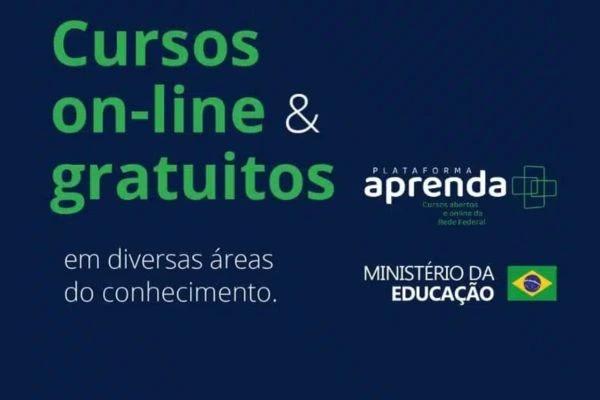 Cursos Online Gratuitos? Conheça o Programa Aprenda Mais MEC